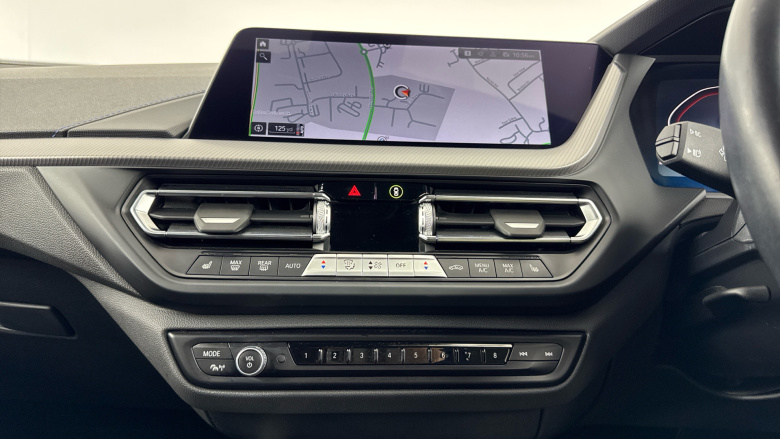 BMW 1 Series 118i M Sport 5dr Step Auto Petrol Hatchback